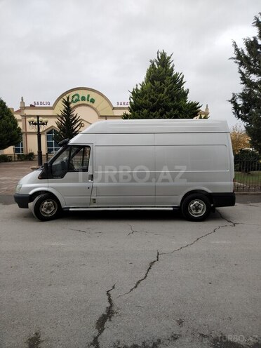 Ford Transit 2001, 585,000 km - 2.4 л - Xudat