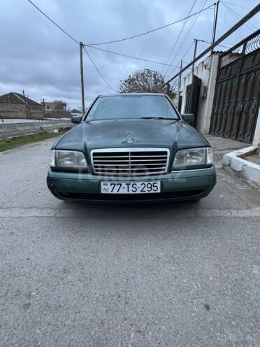 Mercedes C 200 1994, 308,000 km - 2.0 l - Bakı