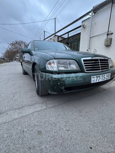 Mercedes C 200 1994, 308,000 km - 2.0 l - Bakı