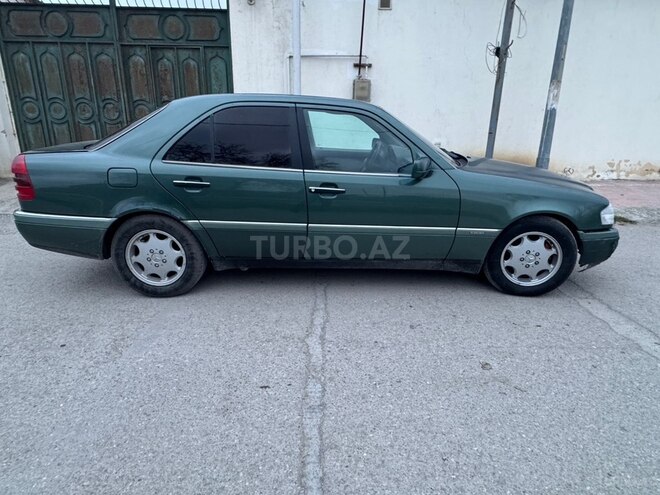 Mercedes C 200 1994, 308,000 km - 2.0 l - Bakı