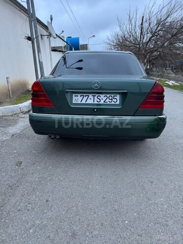 Mercedes C 200 1994, 308,000 km - 2.0 l - Bakı