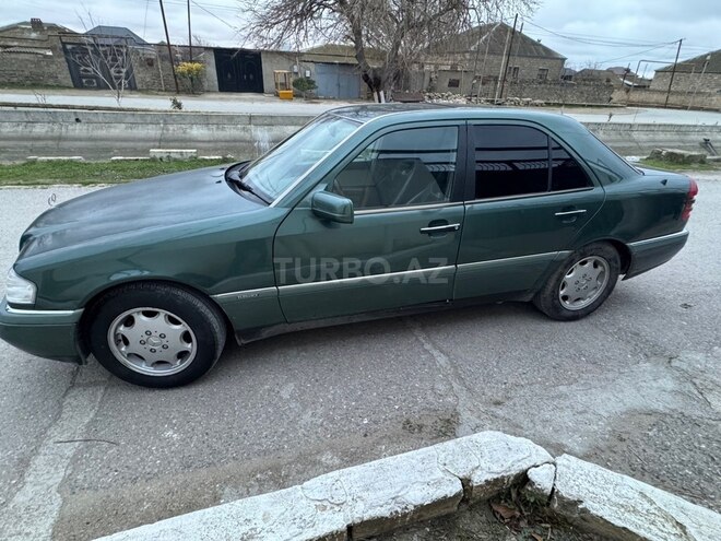 Mercedes C 200 1994, 308,000 km - 2.0 l - Bakı