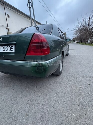 Mercedes C 200 1994, 308,000 km - 2.0 l - Bakı