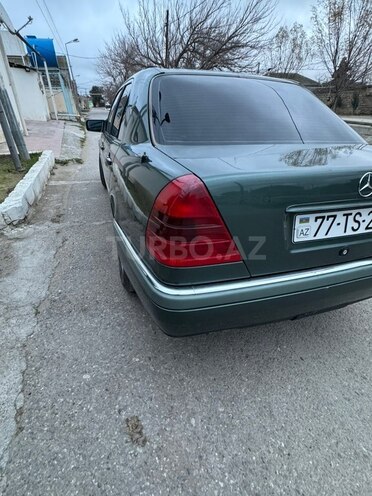Mercedes C 200 1994, 308,000 km - 2.0 l - Bakı
