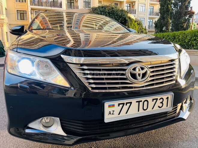 Toyota Camry 2014, 132,000 km - 2.5 l - Bakı