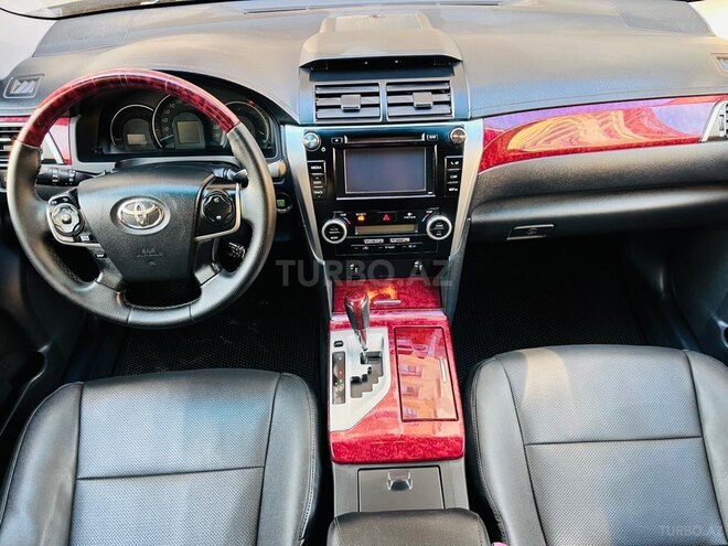 Toyota Camry 2014, 132,000 km - 2.5 l - Bakı