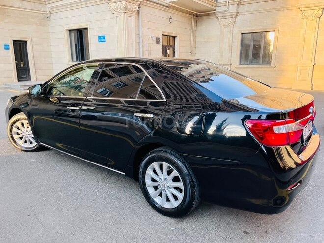 Toyota Camry 2014, 132,000 km - 2.5 l - Bakı