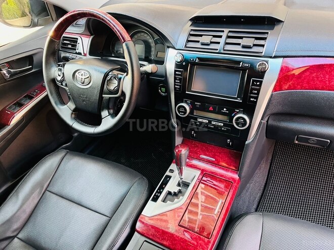 Toyota Camry 2014, 132,000 km - 2.5 l - Bakı
