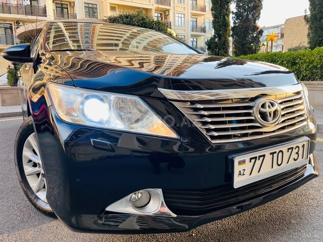 Toyota Camry 2014, 132,000 km - 2.5 l - Bakı