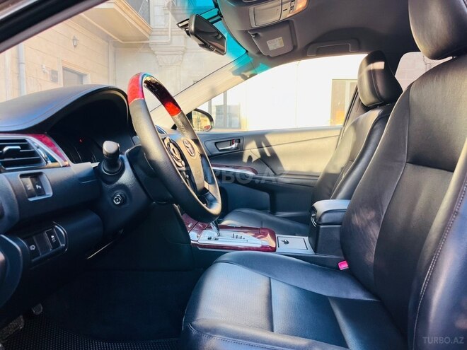Toyota Camry 2014, 132,000 km - 2.5 l - Bakı