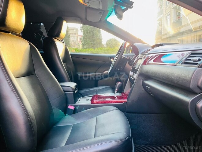 Toyota Camry 2014, 132,000 km - 2.5 l - Bakı