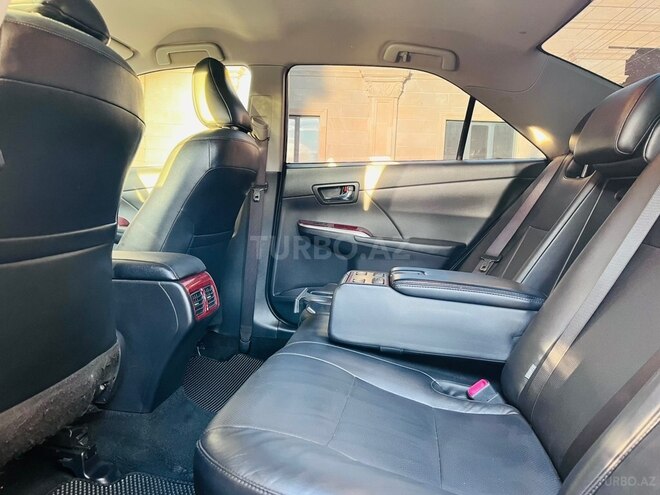 Toyota Camry 2014, 132,000 km - 2.5 l - Bakı