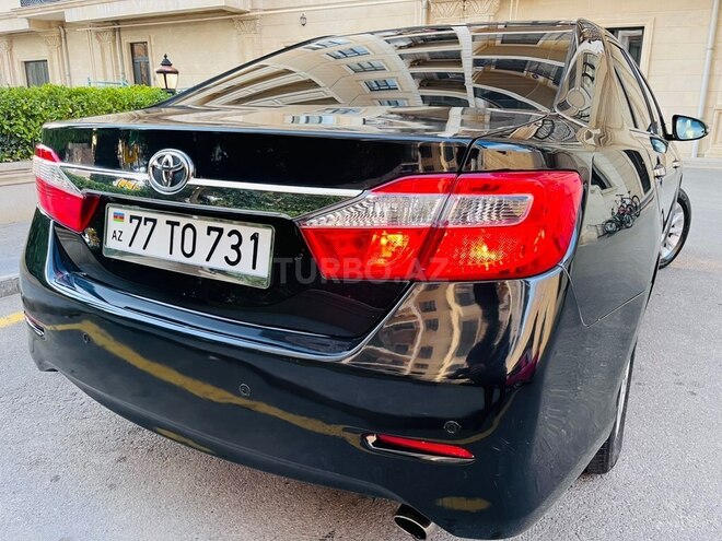 Toyota Camry 2014, 132,000 km - 2.5 l - Bakı