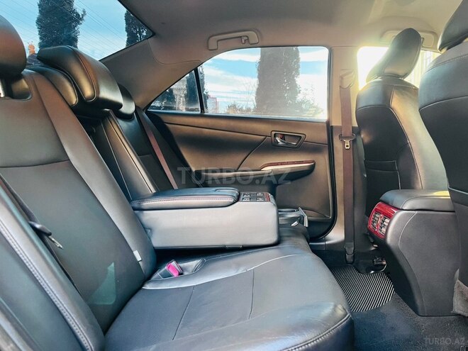 Toyota Camry 2014, 132,000 km - 2.5 l - Bakı