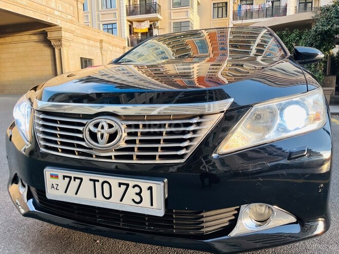 Toyota Camry 2014, 132,000 km - 2.5 l - Bakı