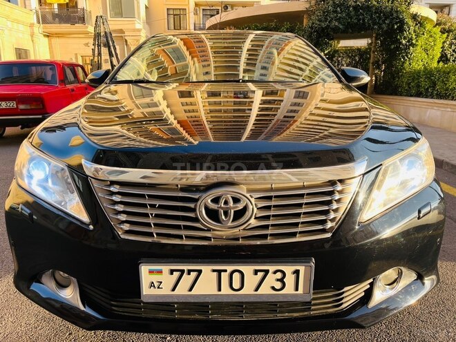 Toyota Camry 2014, 132,000 km - 2.5 l - Bakı