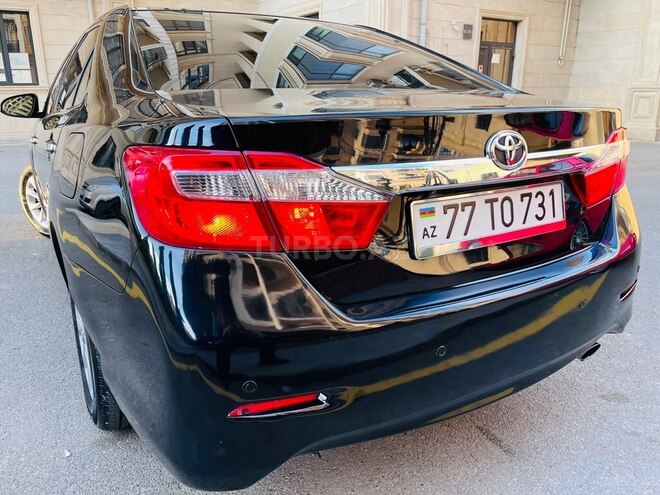 Toyota Camry 2014, 132,000 km - 2.5 l - Bakı