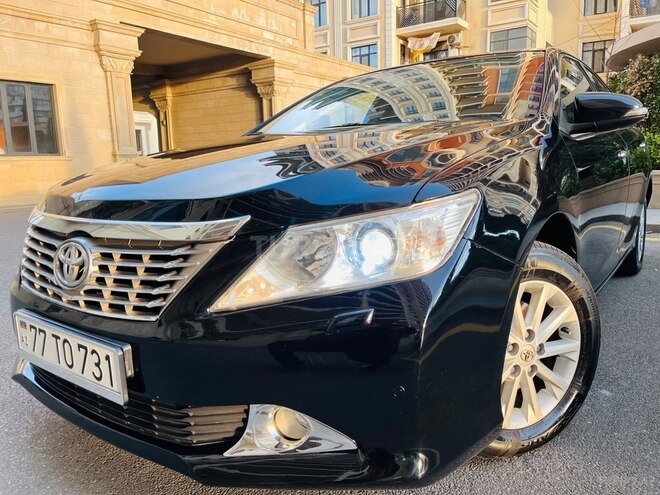 Toyota Camry 2014, 132,000 km - 2.5 l - Bakı
