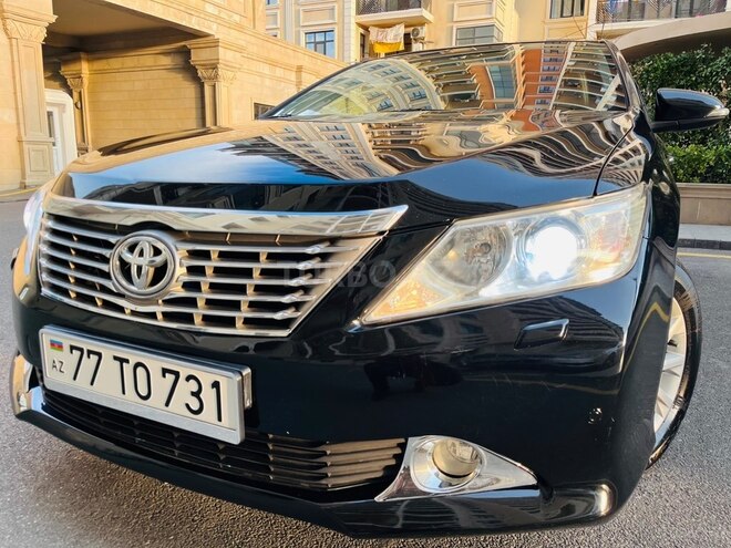 Toyota Camry 2014, 132,000 km - 2.5 l - Bakı