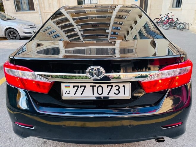 Toyota Camry 2014, 132,000 km - 2.5 l - Bakı