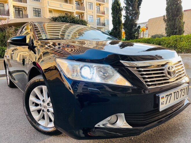 Toyota Camry 2014, 132,000 km - 2.5 l - Bakı