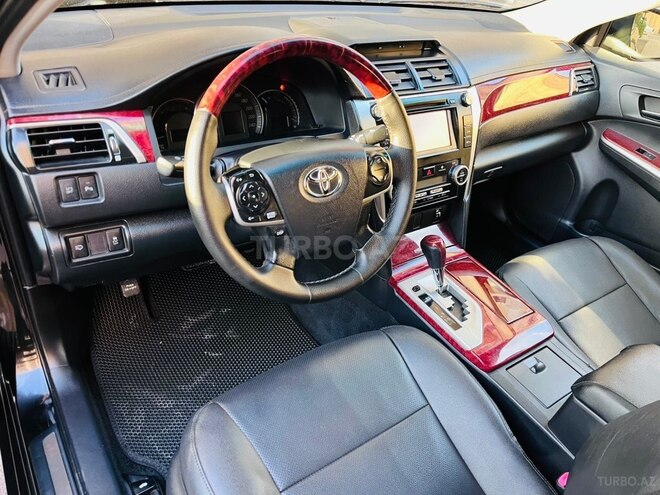 Toyota Camry 2014, 132,000 km - 2.5 l - Bakı