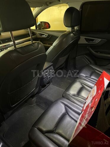 Audi Q7 2017, 81,000 km - 2.0 l - Bakı