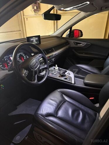 Audi Q7 2017, 81,000 km - 2.0 l - Bakı
