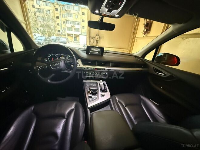 Audi Q7 2017, 81,000 km - 2.0 l - Bakı