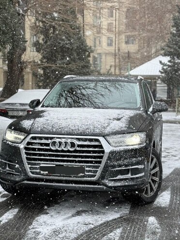 Audi Q7 2017, 81,000 km - 2.0 l - Bakı