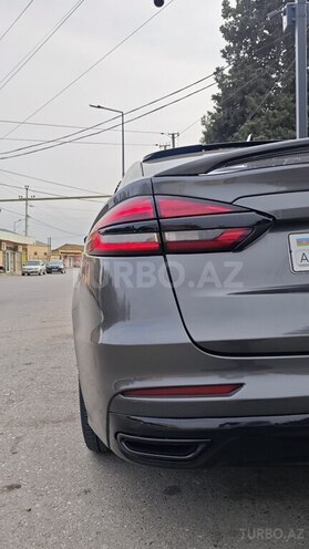 Ford Fusion (North America) 2019, 97,700 km - 1.5 l - Bakı