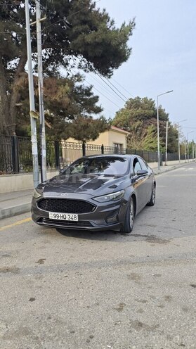 Ford Fusion (North America) 2019, 97,700 km - 1.5 l - Bakı