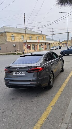 Ford Fusion (North America) 2019, 97,700 km - 1.5 l - Bakı
