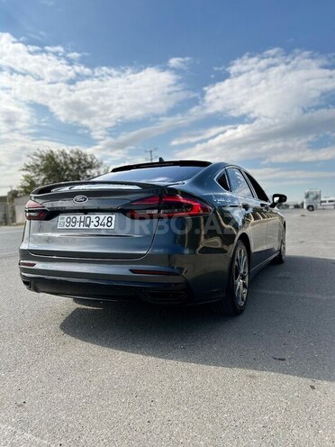 Ford Fusion (North America) 2019, 97,700 km - 1.5 l - Bakı