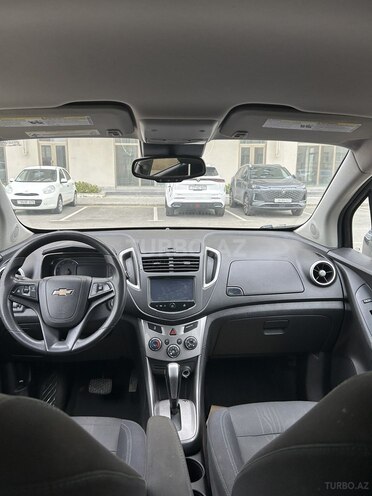 Chevrolet Trax 2016, 189,000 km - 1.4 l - Bakı