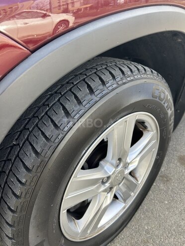 Chevrolet Trax 2016, 189,000 km - 1.4 l - Bakı