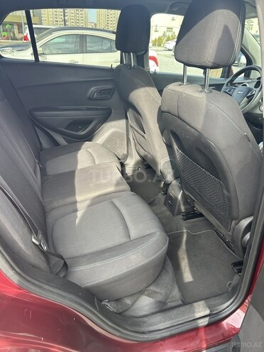 Chevrolet Trax 2016, 189,000 km - 1.4 l - Bakı