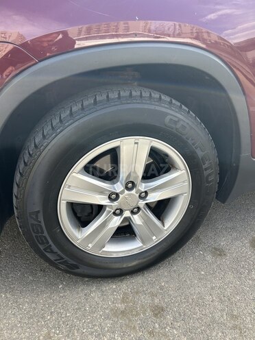 Chevrolet Trax 2016, 189,000 km - 1.4 l - Bakı