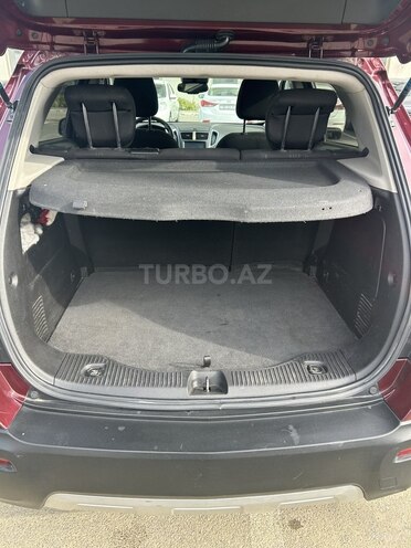 Chevrolet Trax 2016, 189,000 km - 1.4 l - Bakı