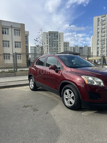 Chevrolet Trax 2016, 189,000 km - 1.4 l - Bakı