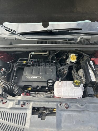 Chevrolet Trax 2016, 189,000 km - 1.4 l - Bakı