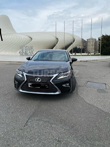 Lexus ES 350 2014, 233,000 km - 3.5 l - Bakı