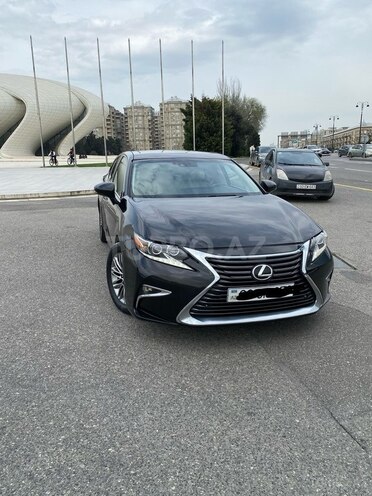 Lexus ES 350 2014, 233,000 km - 3.5 l - Bakı