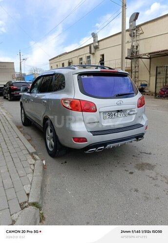 Hyundai Santa Fe 2007, 298,000 km - 2.2 l - Sumqayıt