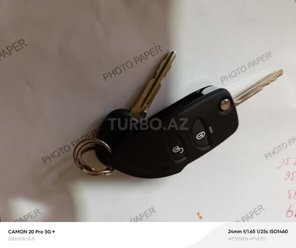 Hyundai Santa Fe 2007, 298,000 km - 2.2 l - Sumqayıt