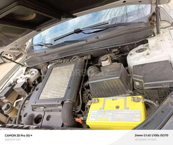 Hyundai Santa Fe 2007, 298,000 km - 2.2 l - Sumqayıt