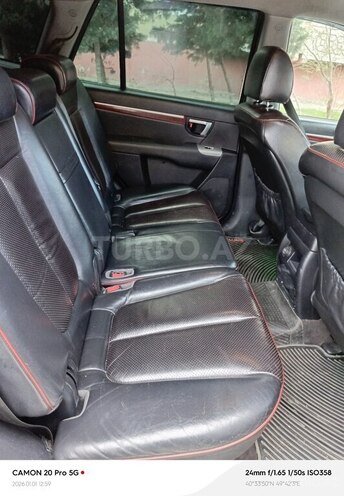 Hyundai Santa Fe 2007, 298,000 km - 2.2 l - Sumqayıt