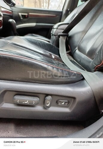 Hyundai Santa Fe 2007, 298,000 km - 2.2 l - Sumqayıt