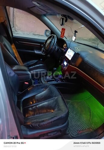 Hyundai Santa Fe 2007, 298,000 km - 2.2 l - Sumqayıt
