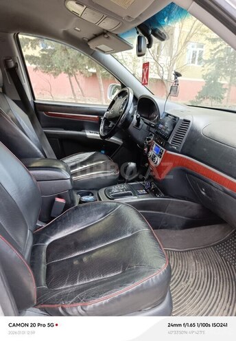 Hyundai Santa Fe 2007, 298,000 km - 2.2 l - Sumqayıt